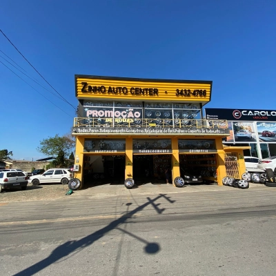 Prédio comercial SC-445 - Içara/SC