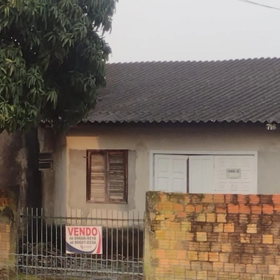 Casa necessitando de reforma - Jardim Silvana - Içara/SC