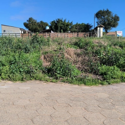 Terreno esquina - Tereza Cristina - I&ccedil;ara/SC