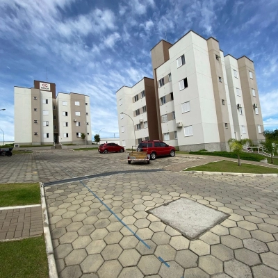 Apartamentos Premier Residencial - Içara/SC