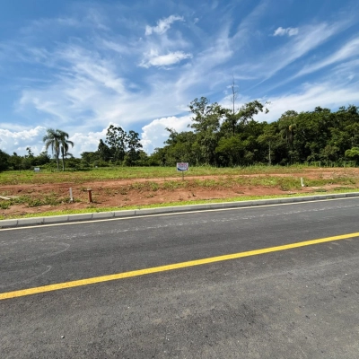 Terreno - Tereza Cristina - I&ccedil;ara/SC