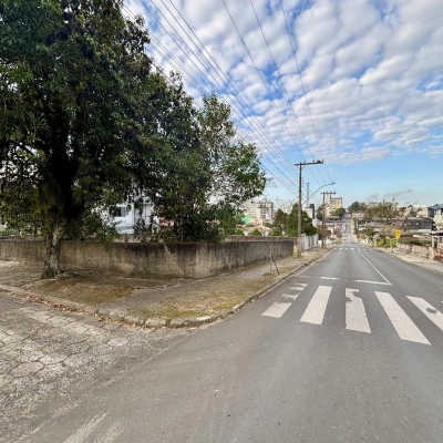 Terreno esquina - Centro - Içara/SC