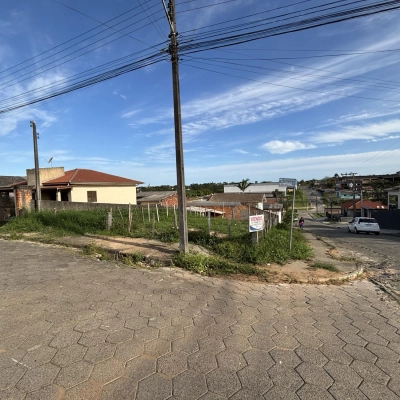 Terreno esquina - Liri - I&ccedil;ara/SC