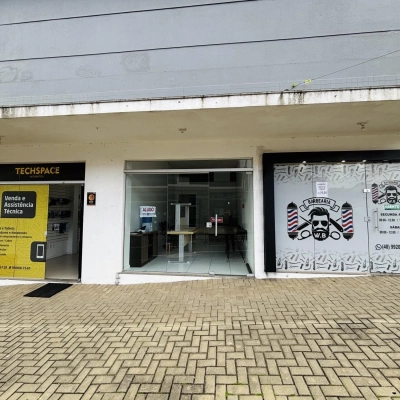 Sala comercial - Centro - Içara/SC