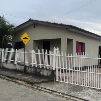 Casa alvenaria - Pedreiras -Balneário Rincão/SC