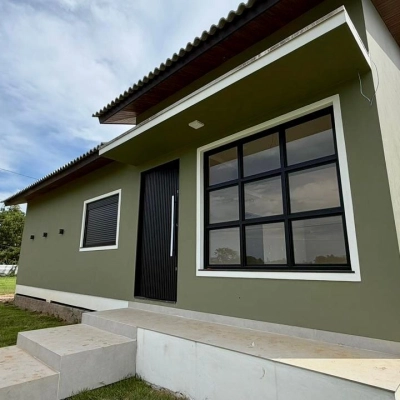 Casa nova - Jaqueline - I&ccedil;ara/SC