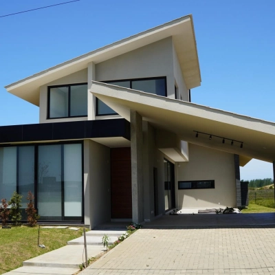 Casa mobiliada condomínio Águas do Atlântico - Balneário Rincão/SC