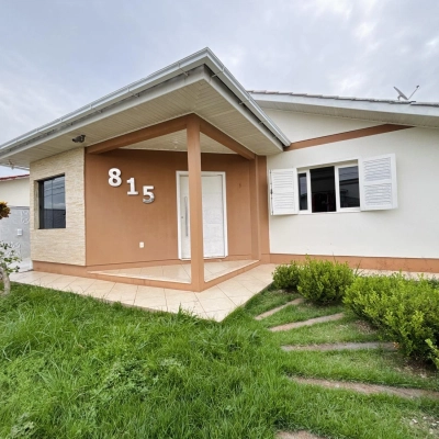 Casa alvenaria - Jardim Silvana - I&ccedil;ara/SC