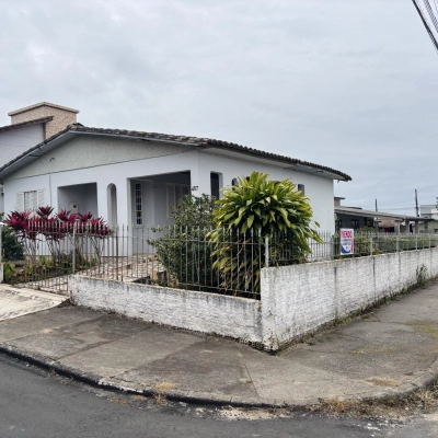 Casa alvenaria - Jaqueline - Içara/SC