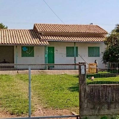 Casa alvenaria Tereza Cristina - Içara/SC