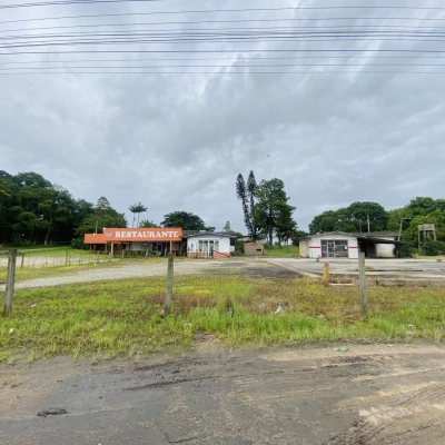 Terreno comercial BR-101 - Içara/SC