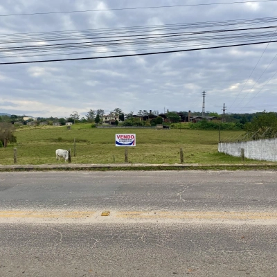 Terreno Primeiro de Maio - Içara/SC