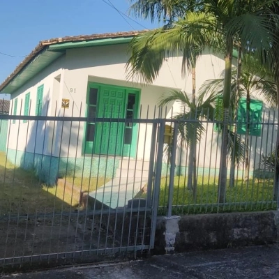 Casa alvenaria Jardim Elizabete - Içara/SC
