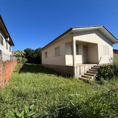 Casa alvenaria Raichaski - Içara/SC