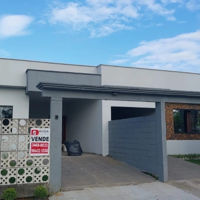 Casa Jardim Silvana - Içara/SC