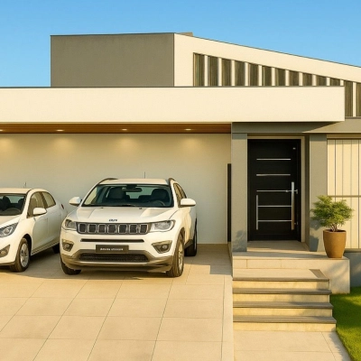 Casa alto padrão - Primeira Linha - Içara/SC