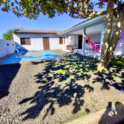 Casa de alvenaria - Zona Sul - Balneário Rincão