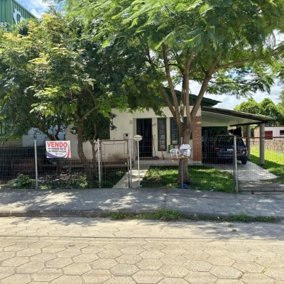 Casa alvenaria - Vila Nova - Içara/SC