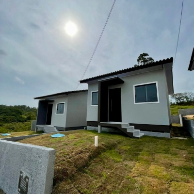 Casas novas Pedreiras - Balne&aacute;rio Rinc&atilde;o/SC