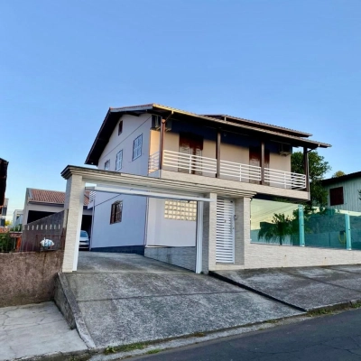 Casa semimobiliada Nossa Senhora de Fátima - Içara/SC