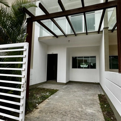Casa geminada Jaqueline - Içara/SC
