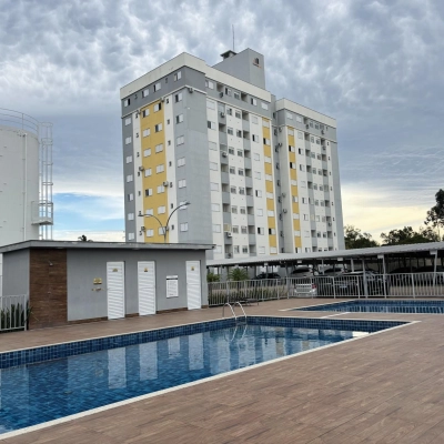 Apartamento Torres de San Telmo - Argentina - Crici&uacute;ma/SC