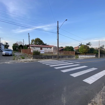Terreno comercial Jardim Elizabete - Içara/SC