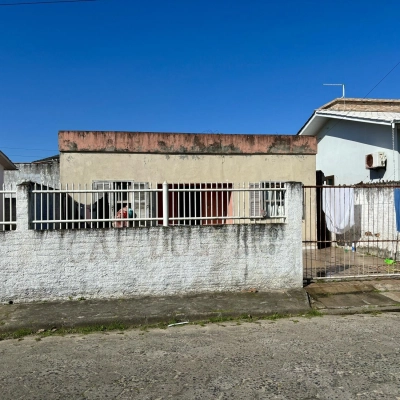 Casa Centro - Balneário Rincão/SC