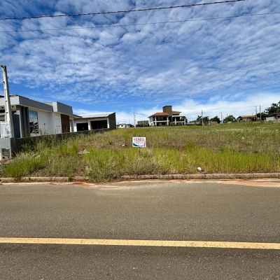 Terreno - Loteamento Santorini - Lombas Pedreiras - I&ccedil;ara/SC