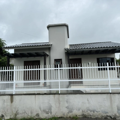 Casa semimobiliada - Jaqueline - Içara/SC