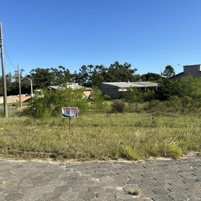 Terreno de esquina Lagoa dos Freitas - Balneario Rincão / SC