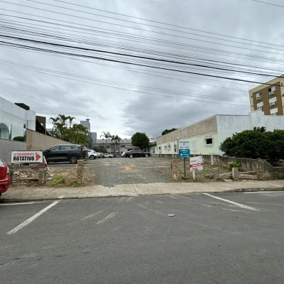 Terreno comercial Centro - Içara/SC