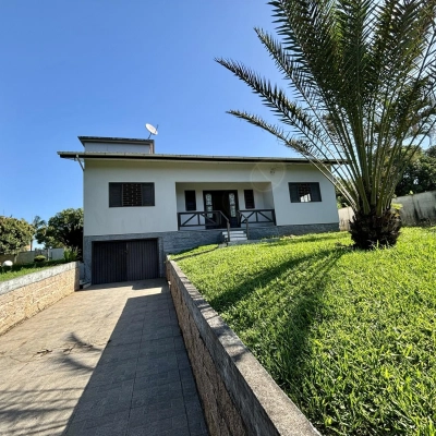 Casa alvenaria Primeira Linha - Içara/SC