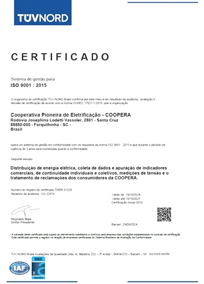 Certificado 