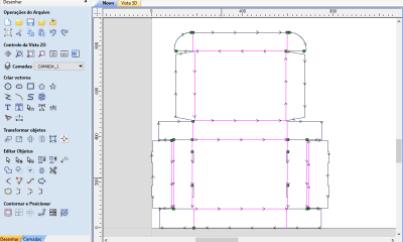 Gráficos de montagem