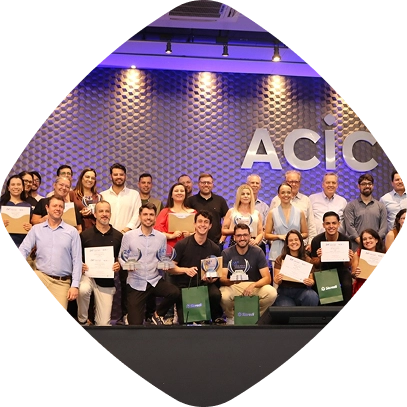 Pr&ecirc;mio Acic de Jornalismo