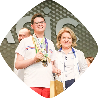 Pr&ecirc;mio Acic de Matem&aacute;tica