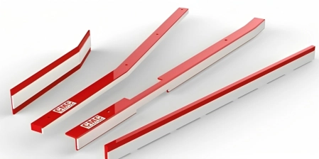 Guias para Correias Transportadoras