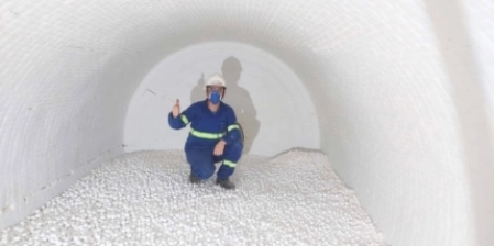 Case de Sucesso: Como a SIBELCO aumentou a vida útil de seus moinhos com o revestimento HARDTEC® da CMC