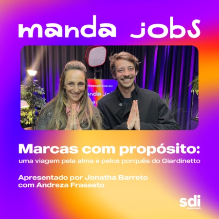 Marcas com propósito: uma viagem pela alma e pelos porquês do Giardinetto