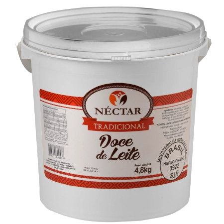 Doce de Leite Néctar 4,8kg