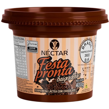 Brigadeiro Néctar 400g