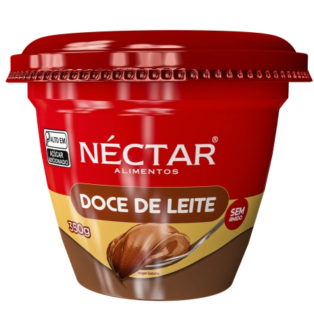 Doce de Leite Néctar 350g