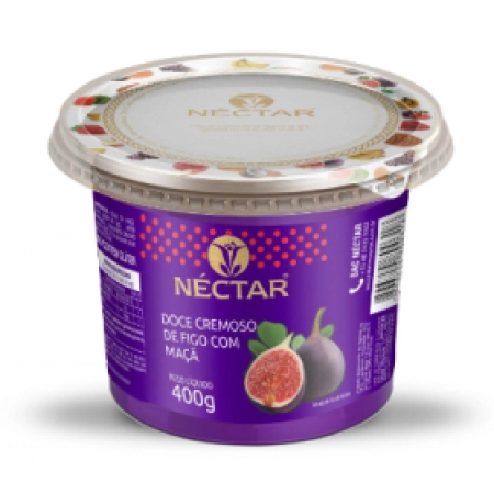 Doce de Figo com Maçã Néctar 350g