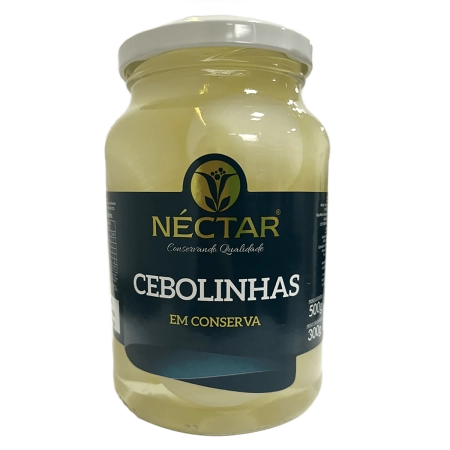 Cebolinhas em Conserva Néctar 300g