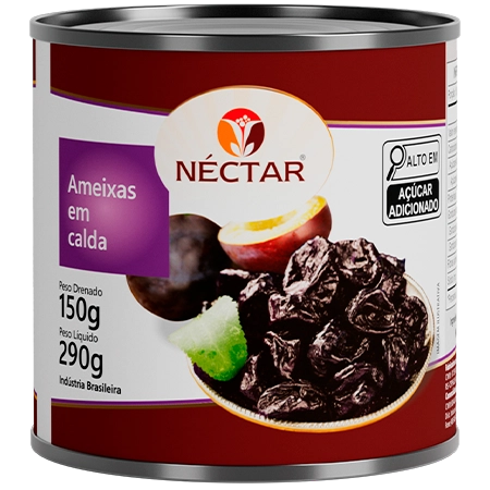 Ameixas em Calda Néctar 150g