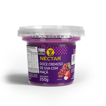 Doce de Uva com Maçã Néctar 350 g e 1kg 