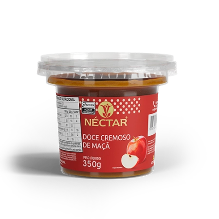 Doce de Maçã Néctar 350g