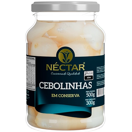Cebolinhas em Conserva Néctar 300g