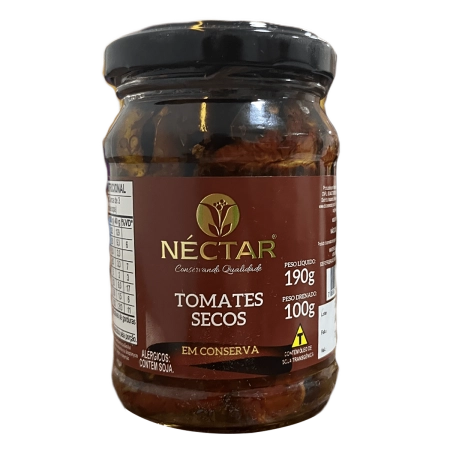 Tomate Seco em Conserva Néctar 100g